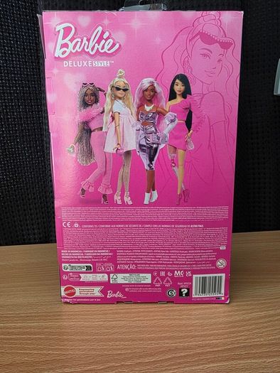 Barbie Deluxe Style Mattel 2024