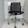 Black office chair 2x available Image 3
