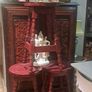 3 X Vintage Bar Stools Read Image 5