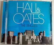 Daryl Hall & John Oates - The Singles CD (2008) Funk Pop Rock EX+