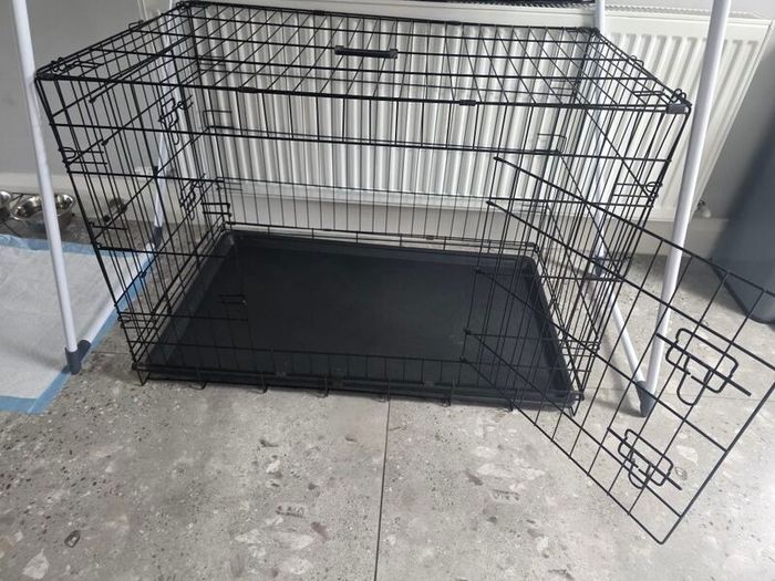 dog crate