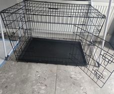 dog crate
