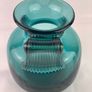 Mid century glass jug/vase Image 4
