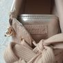 Leather womens trainers Carvela size 38 Image 3
