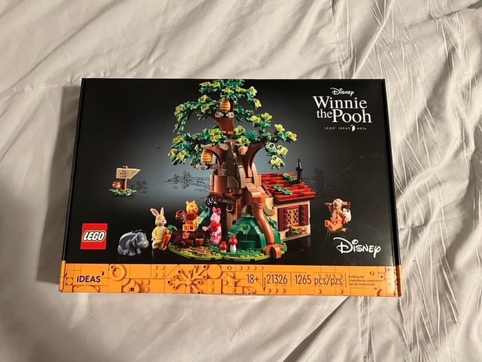 Lego Ideas 21326 - Winnie the Pooh