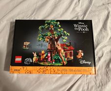 Lego Ideas 21326 - Winnie the Pooh
