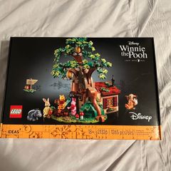 Lego Ideas 21326 - Winnie the Pooh
