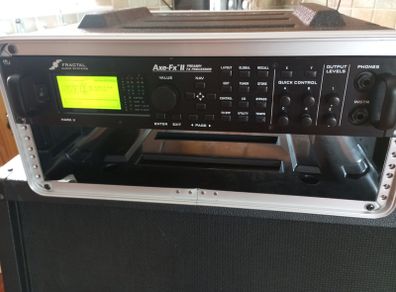 Axe fx ll mark ll