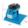 Mini Semi-Automatic Rotary Welding Positioner Turntable Tilte Jaw Lathe Chuck for Annular Welding Image 6