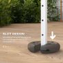 Tent Weight Base x4 Image 3