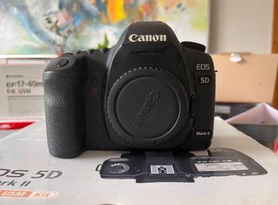 Canon 5D Mk11 Camera Body