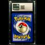 Pokemon Flute 86/102 CGC 9 Mint Graded Uncommon WOTC Base Set 1999 Pokemon Card Vintage Image 2