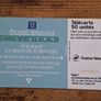 France Phonecard "Peugeot Assistance", used, 7/1994, 50 Units - free standard postage Image 2