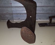 selection of old items
