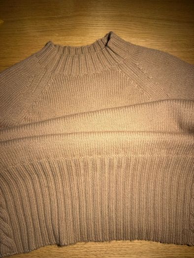Max Mara cashmere wool jumper