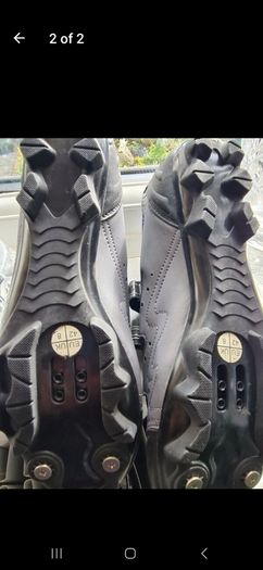 cycling shoes