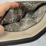 Jessica Simpson Crossbody Bag Womens Small Blue Cream Triple Zip Colorblock Image 4