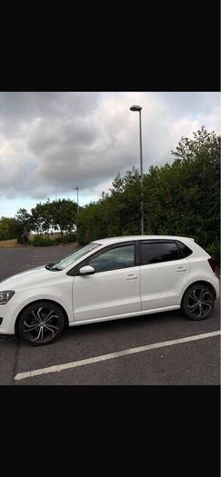 Volkswagen polo 1.2 TSI