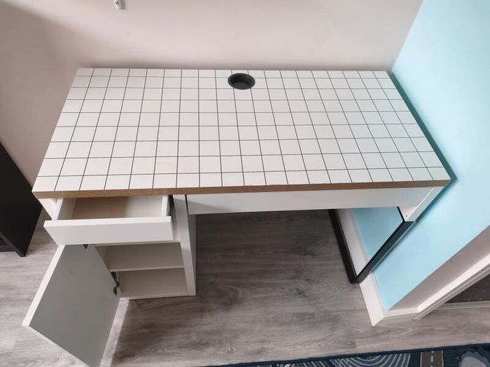 IKEA Micke desk