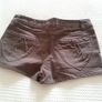 Cute Brown Shorts - Size 6-8 Image 3