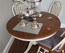 Candle holders