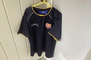 Barcelona T-shirt age 11/12