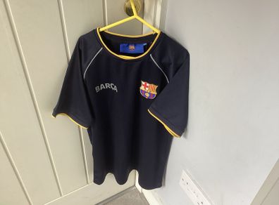 Barcelona T-shirt age 11/12