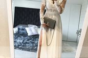 Be Fabulous Stunning White Dress