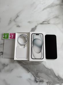 iPhone 15 Black 128GB