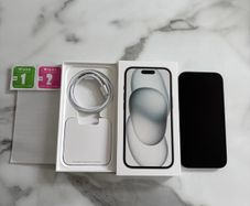 iPhone 15 Black 128GB