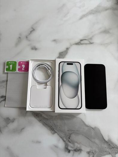 iPhone 15 Black 128GB