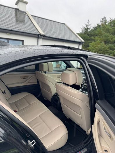 BMW 5-Series 2011