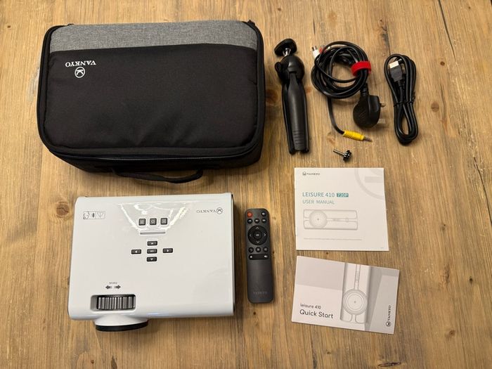Vankyo Leisure 410 Projector
