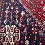Beautiful Persian Abadeh Runner and Matching Rug Carpet Image 6