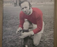 Nobby Stiles After The Ball. My Autobiography.