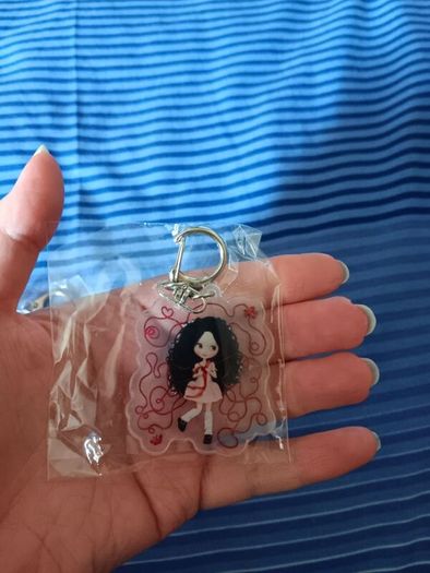 Bundle x 9 Olivia Rodrigo You Seem Pretty Sad For A Girl So In Love Keyrings. Available Separately.