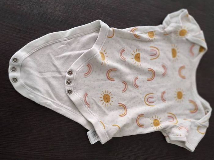 Baby grows