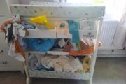 Changing table
