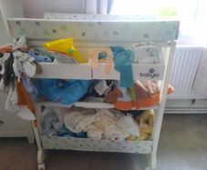 Changing table