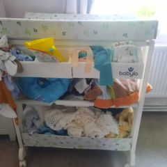 Changing table