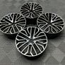 20 22" Inch Audi SQ8 2024 style wheels A4 A5 A6 A7 A8 Q3 Q5 Q7 Q8 RS / S Models 5X112 66.6 Image 3