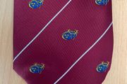 Munster Rugby Tie
