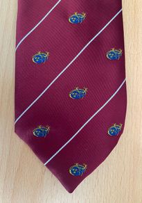 Munster Rugby Tie