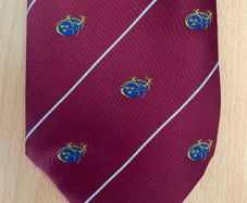 Munster Rugby Tie