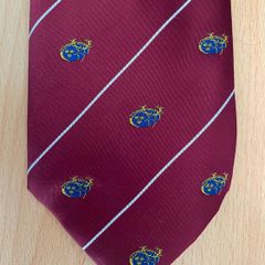 Munster Rugby Tie