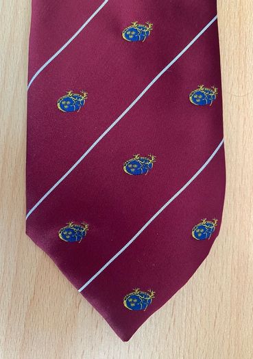 Munster Rugby Tie