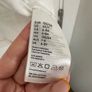 White H&M cardigan for a girl, 122/128 cm, 6-8 years Image 5