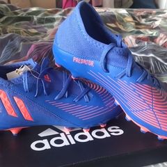 Adidas predator edge football boots