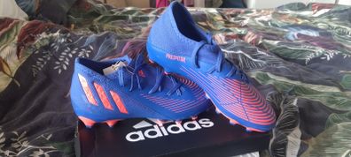 Adidas predator edge football boots