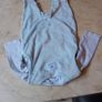 Jasper  Conran  All-In-One & Matching  Bodysuit ( Long Sleeved ).  Age -3- 6  months.  NEW. Image 5